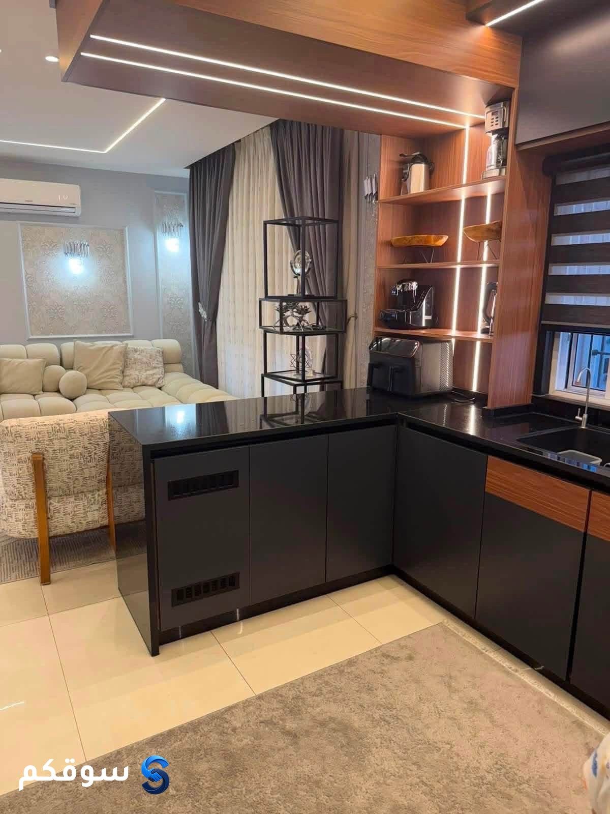 شقة للبيع Apartment for sale - 5