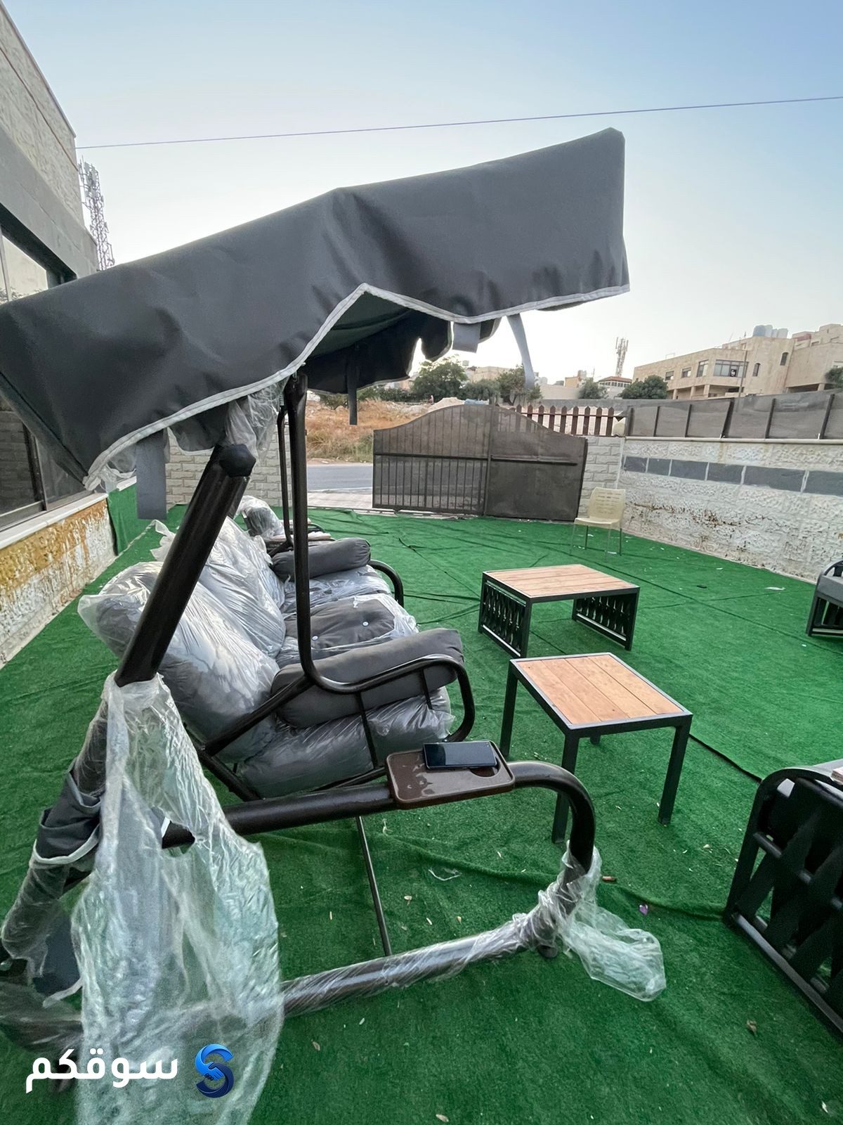 شقة مفروشة للايجار سوبر ديلوكس في شفا بدران - 15
