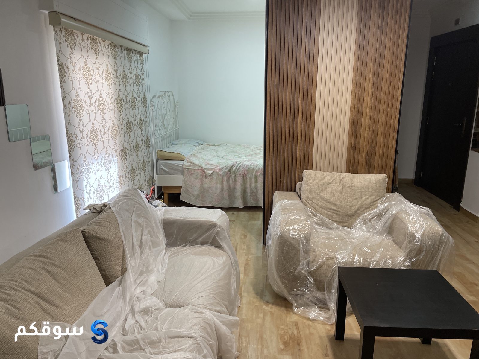 ستوديو للبيع في خلدا – 34م² مع تكييف مركزي ومطبخ راكب - 8