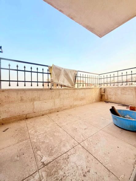 شقة فاخرة 150م في طبربور مع مصعد وكراج - 3