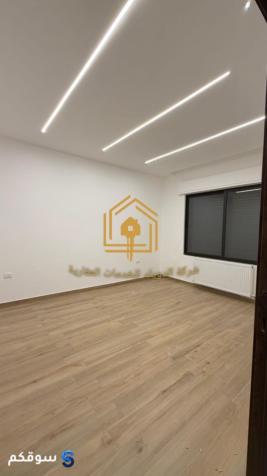 شقة فاخرة لم تسكن سوبر ديلوكس الشميساني - 4