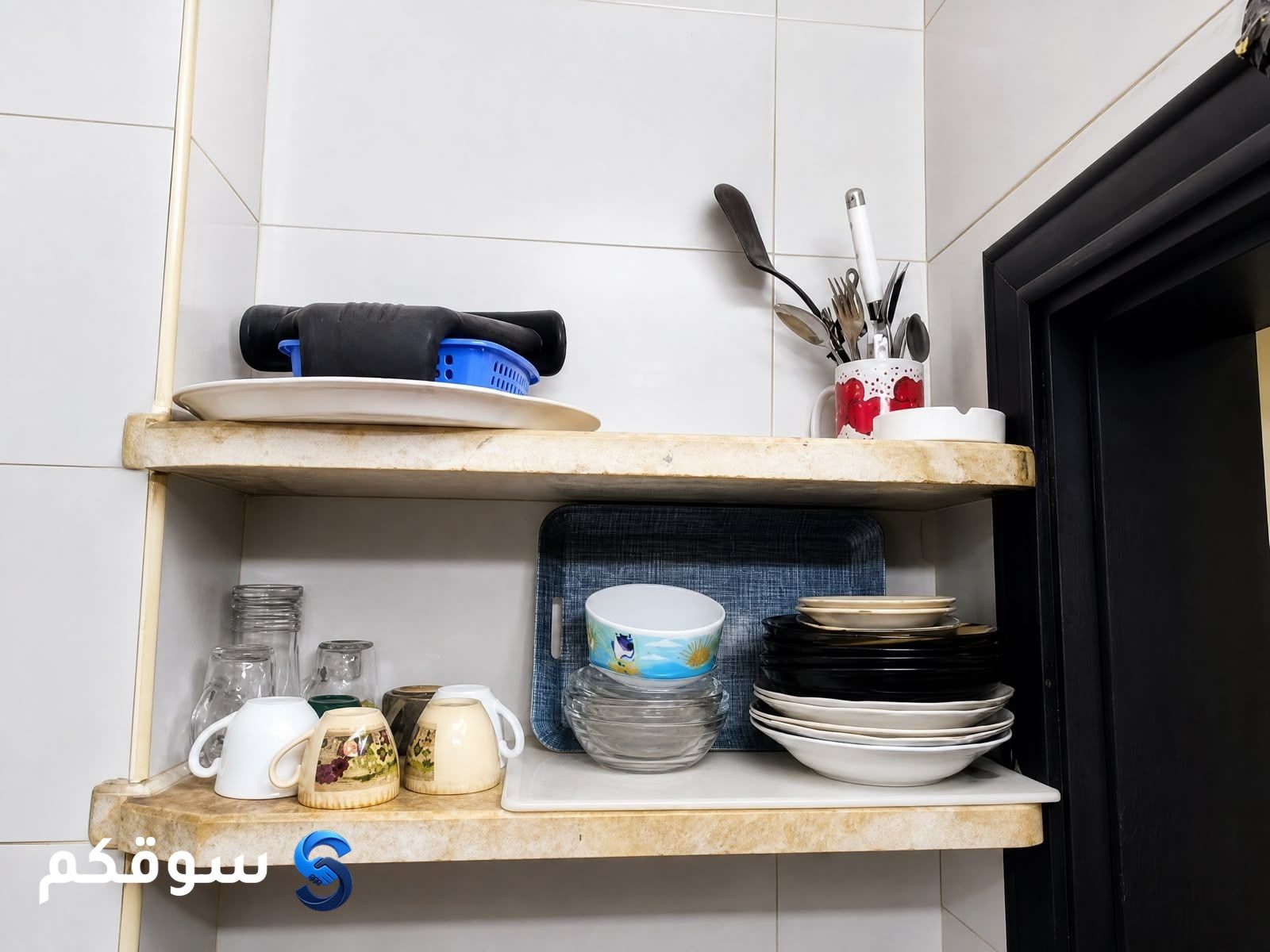 للبيع : استوديو مفروش مؤجر قرب جامعة اليرموك – استثمار جاهز - 12