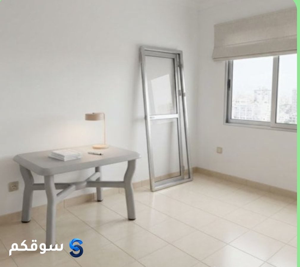 شقة للبيع في الجاردنز لم تسكن عمر البناء 12 عام - 9