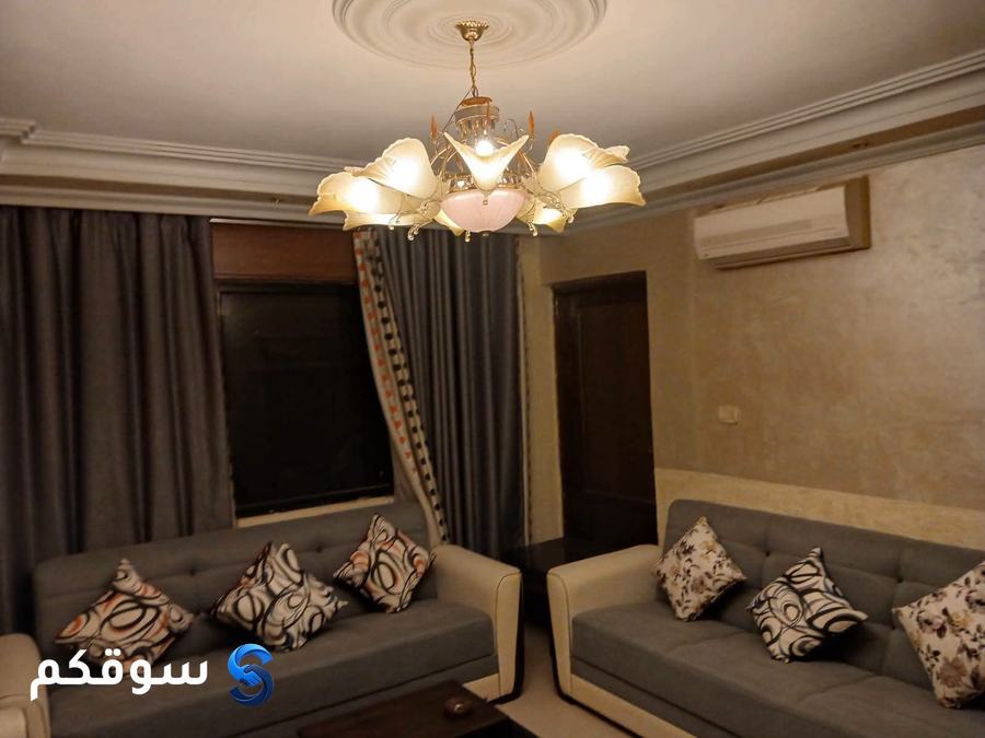 شقه مميزه للبيع قرب المؤسسه العسكريه بسعر ممتاز