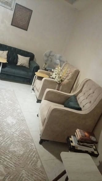 شقة شبه أرضية مميزة في طبربور - 4