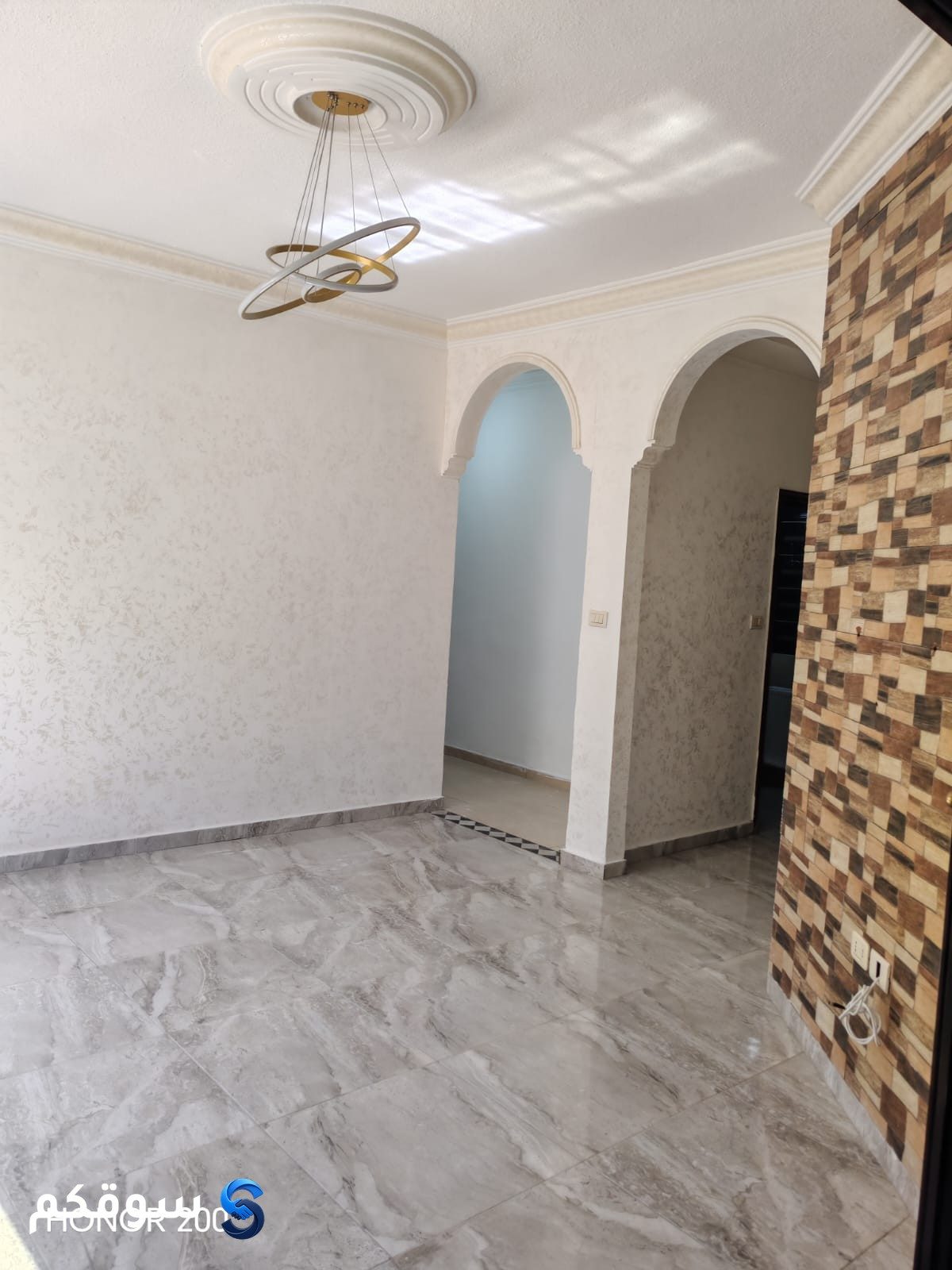شقة فارغة للإيجار في منطقة ضاحيه الرشيد - 2