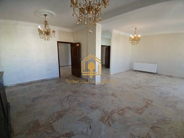 شقة 4 غرف 240م طابق ثالث للايجار في خلدا - 5