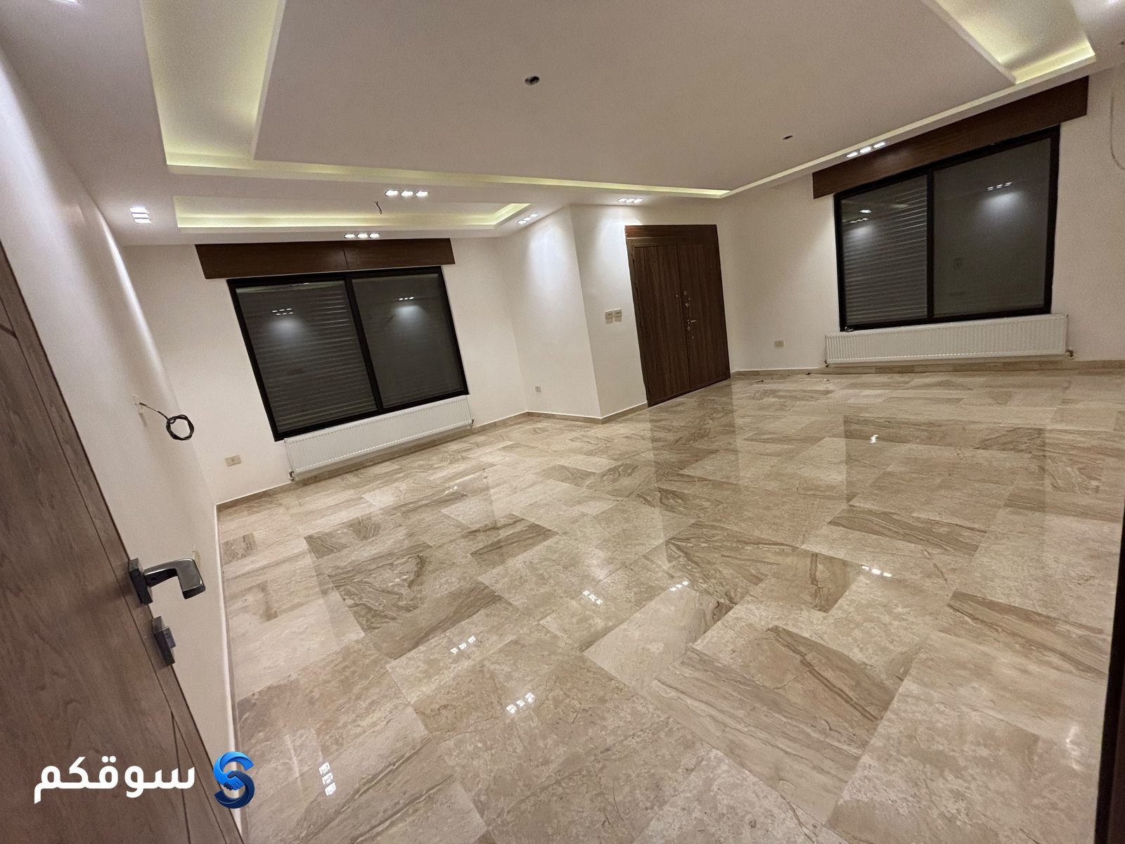 شفه فارغه للايجار جديده لم تسكن في ضاحية النخيل - 13