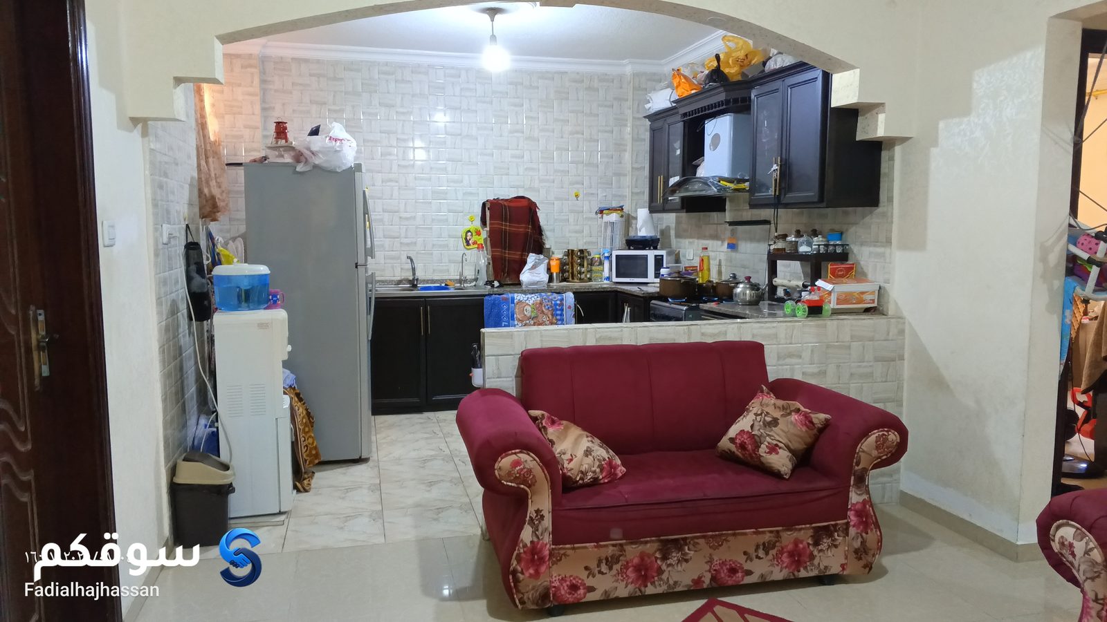شقة فاخرة للبيع في جبل طارق، الزرقاء - 84م، تشطيبات راقية - 5
