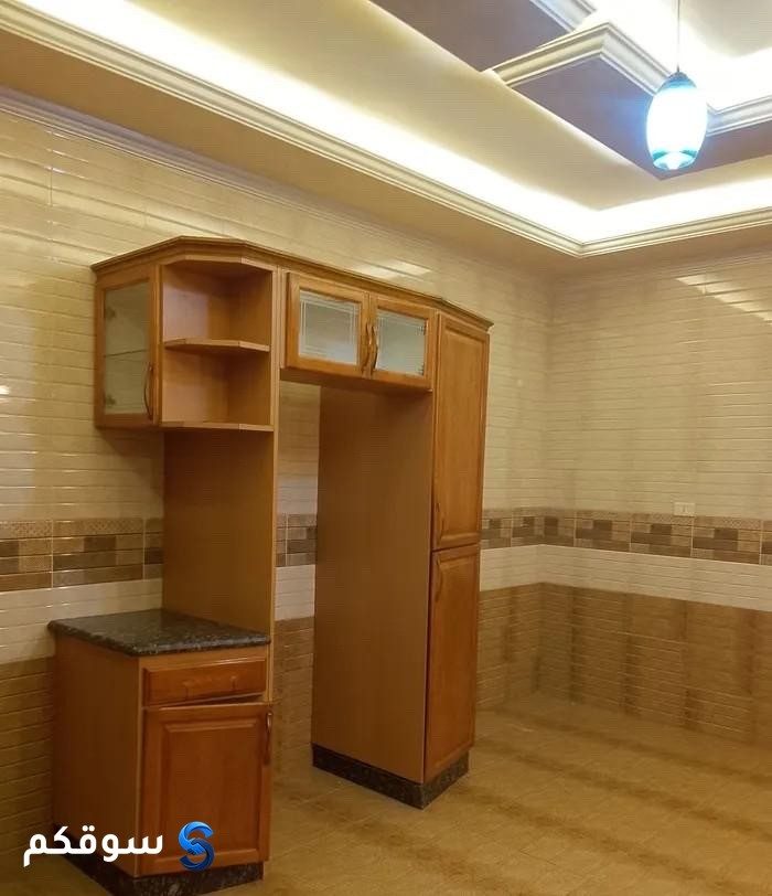 شقه فارغه للايجار في منطقه البنيات - 15
