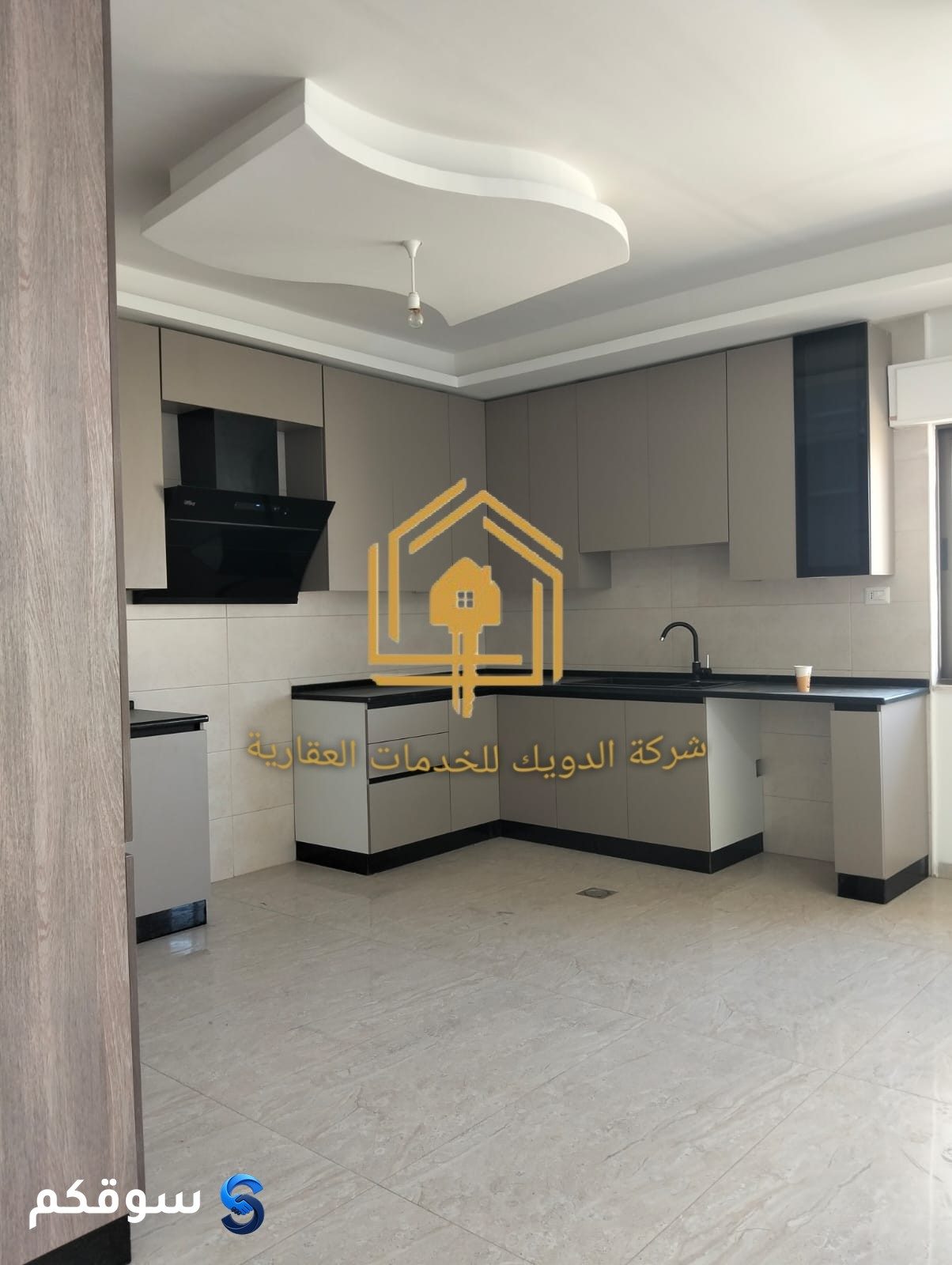 شقة جديدة لم تسكن بعد سوبر ديلوكس منطقة دير غبار - 11