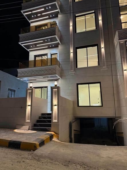 شقق فاخرة للبيع في ضاحية الصفا – طبربور - 2