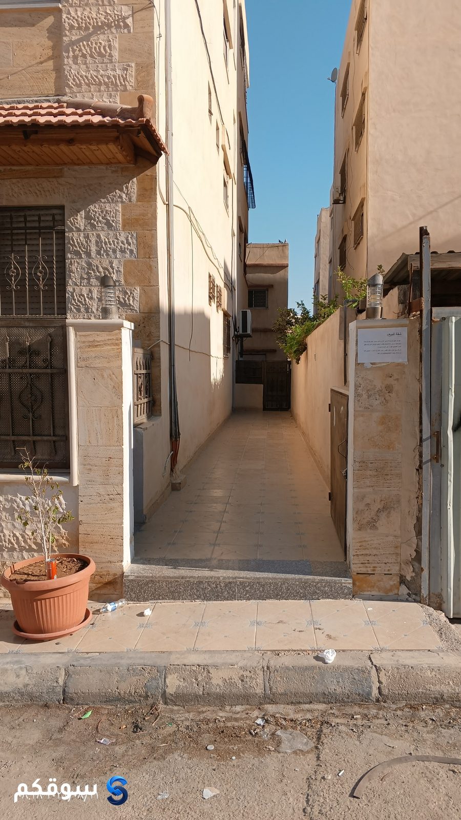 شقة فاخرة للبيع في جبل طارق، الزرقاء - 84م، تشطيبات راقية - 4