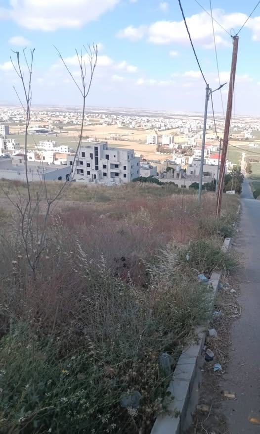 أرض سكنية مميزة في أرقى مناطق إربد