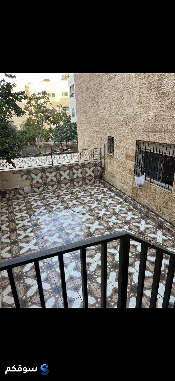 شقة مميزة للإيجار في طبربور – شبه أرضي - 4