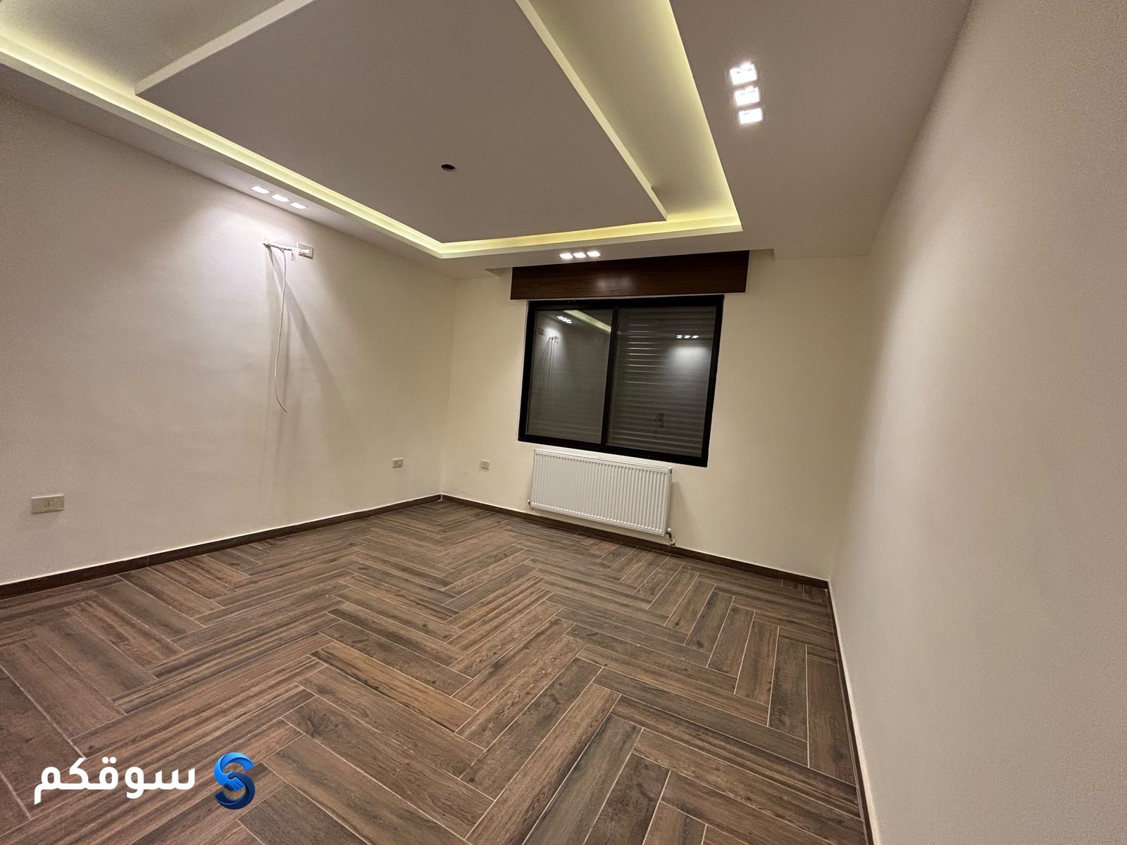 شفه فارغه للايجار جديده لم تسكن في ضاحية النخيل - 4