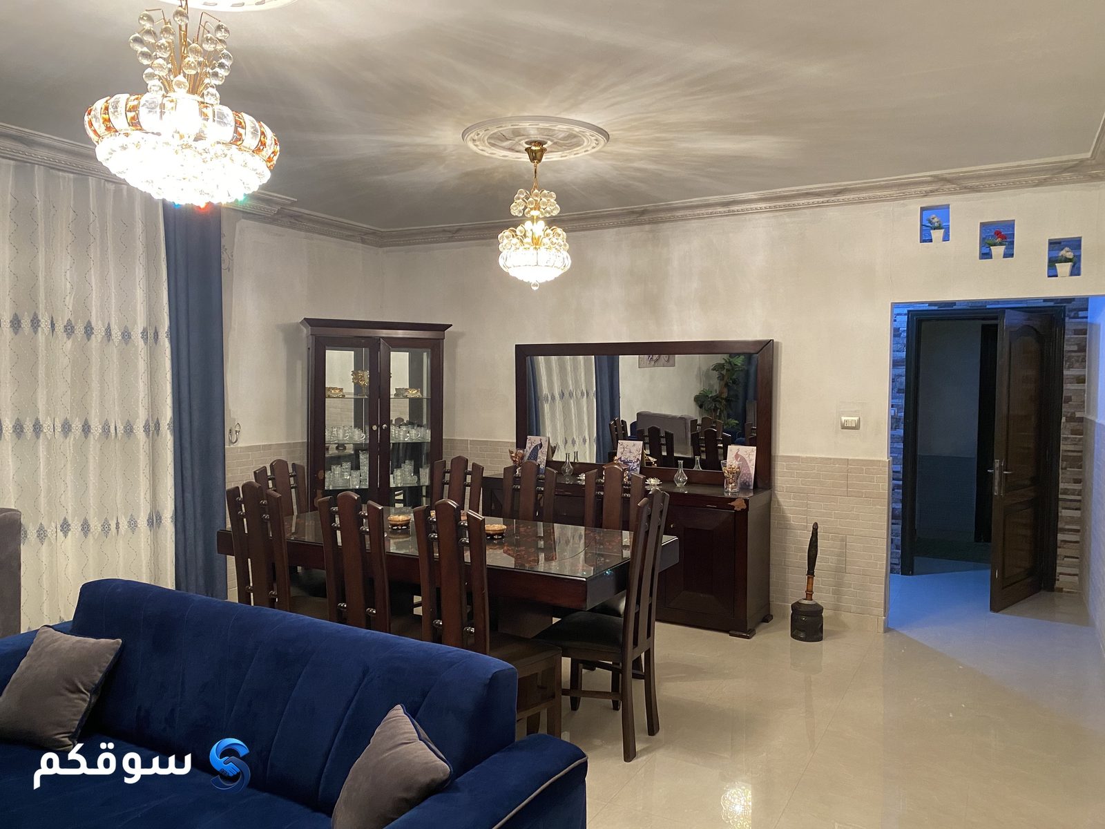 فيلا فاخرة للبيع في بدر الجديدة - 18