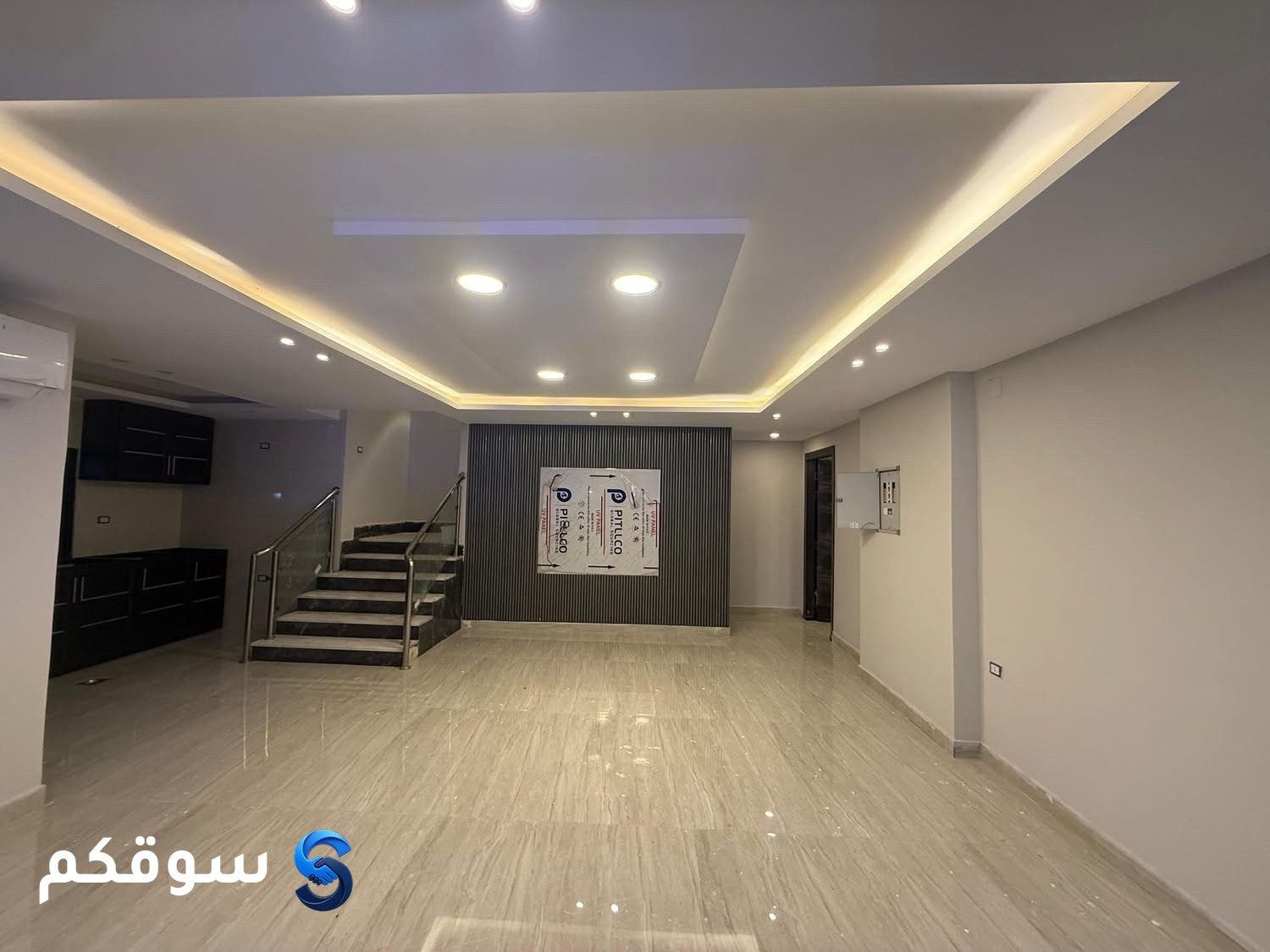 شاليهات فاخرة مطلة عالبحر الميت - 6