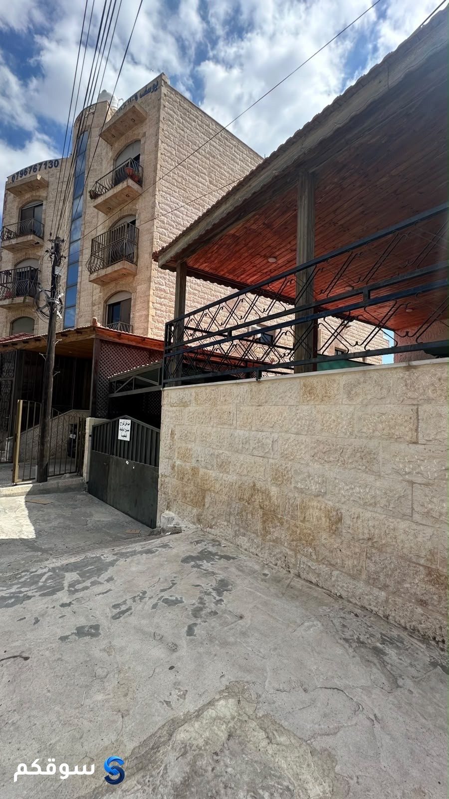 للبيع عمارة سكنية مميزة في عمان منطقة تلاع العلي – مقابل الضمان الاجتماعي - 2