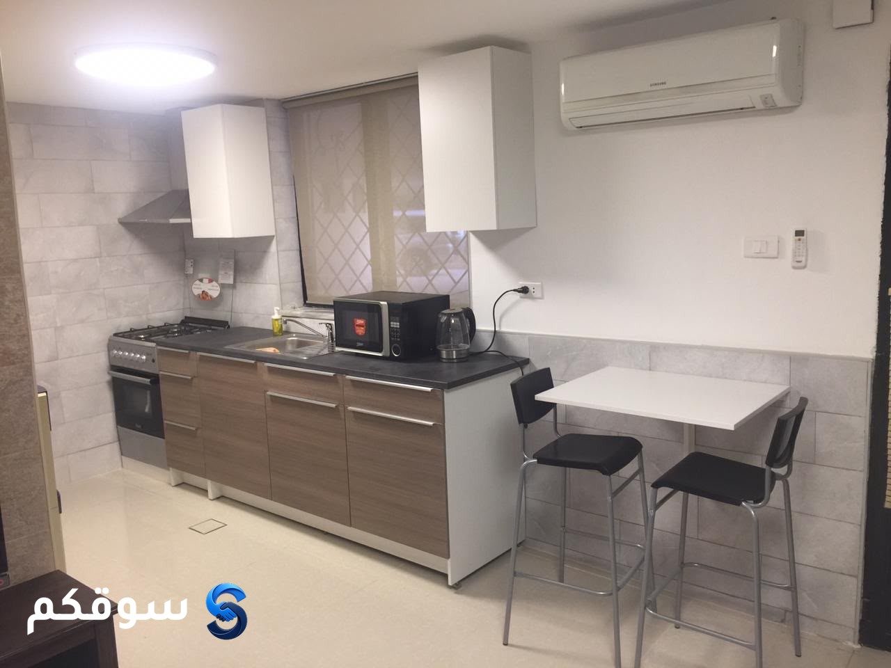 شقة مفروشه في خلدا - 3