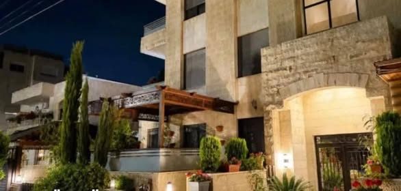 شقة فاخرة مع روف خاص 190م في ضاحية النخيل - 4