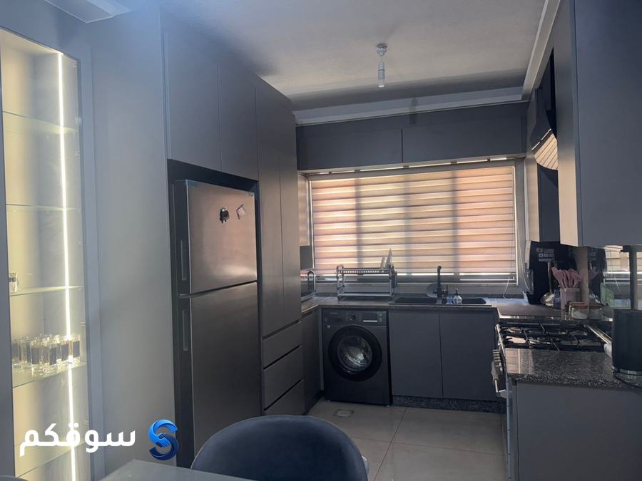 شقة مفروشة 3 غرف و مطبخ و صالة و 3 حمامات للايجار في خلدا – من المالك مباشرة