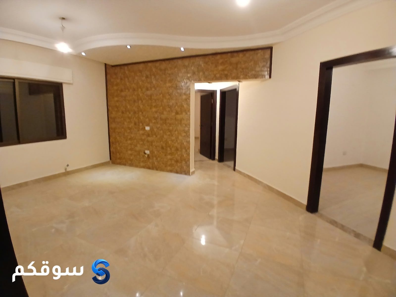 شقة عائلية للايجار في ضاحية الرشيد – 3 غرف، مطبخ راكب، كراج ومصعد - 13