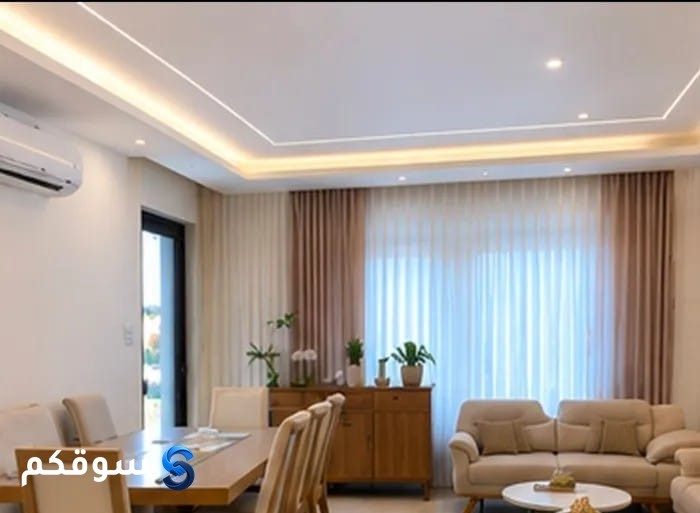 شقة جديدة كأنها لم تسكن للإيجار ضاحية النخيل تستحق المشاهدة - 3