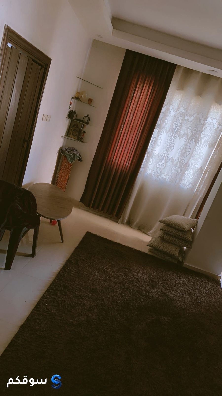 طابق ثاني واجهه حجر - 7