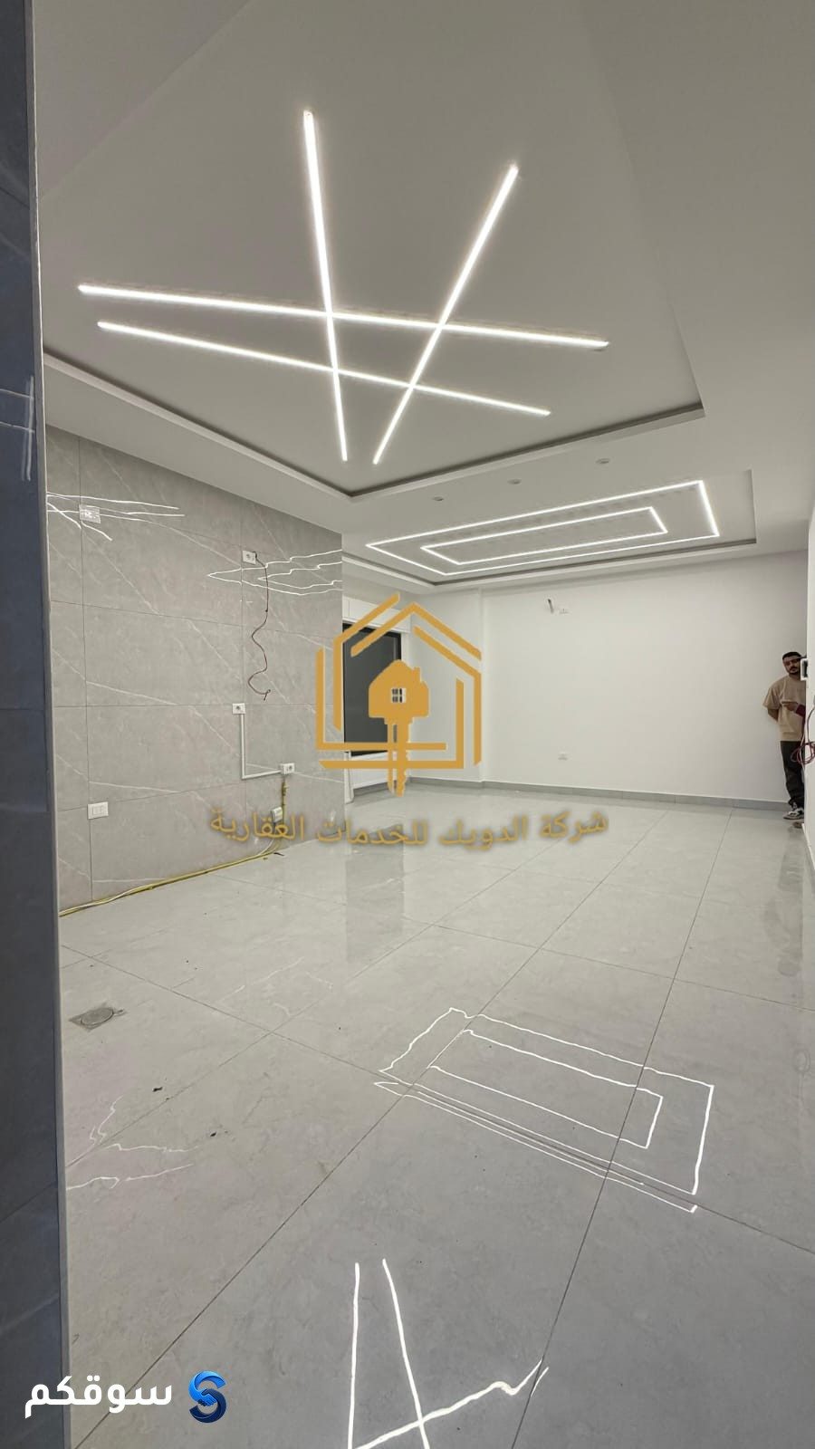 شقة فاخرة لم تسكن سوبر ديلوكس الشميساني - 6