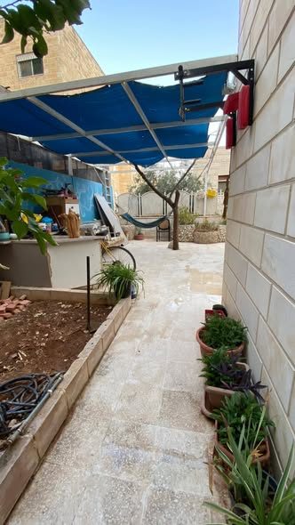 شقة فاخرة شبه أرضي في الجاردنز مع حديقة خاصة - 3