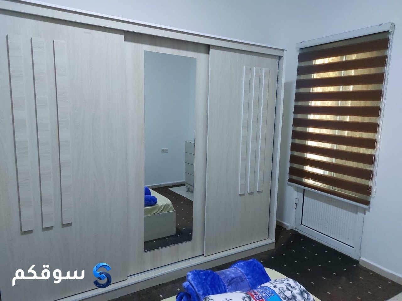 شقة مفروشة 3 غرف للإيجار من المالك في الجبيهة طلوع البلدية - 13