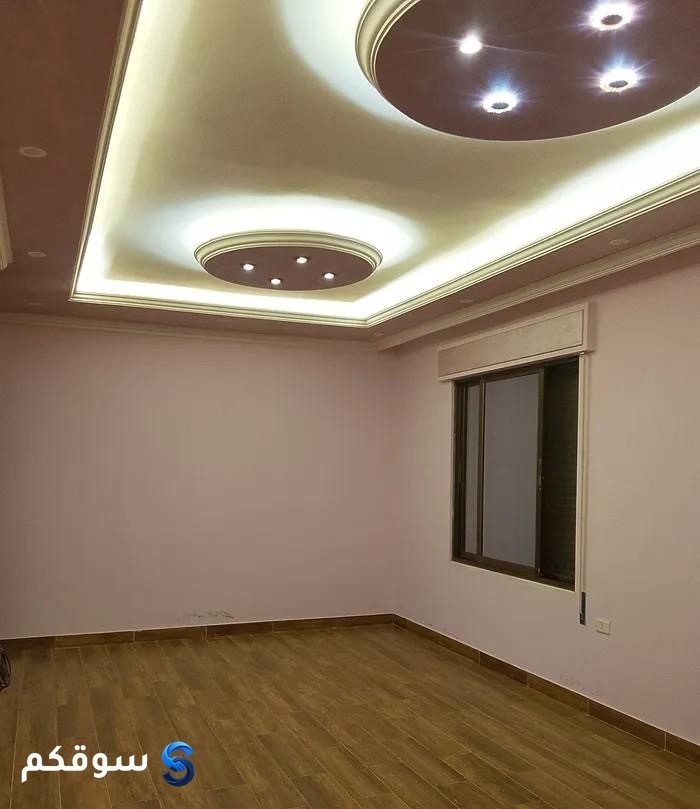 شقه فارغه للايجار في منطقه البنيات - 11