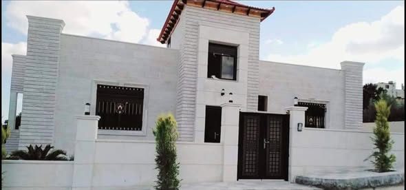 بيت مستقل للبيع في جرش - الجبل الأخضر بسعر 120,000 دينار