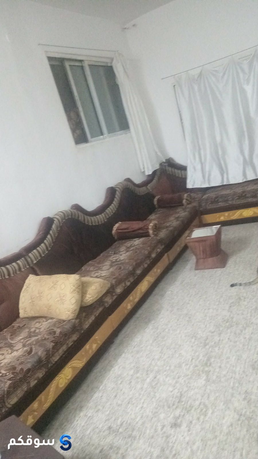 بيت مستقل 4 غرف 150م بكراج وحديقة في الهاشمية - 4