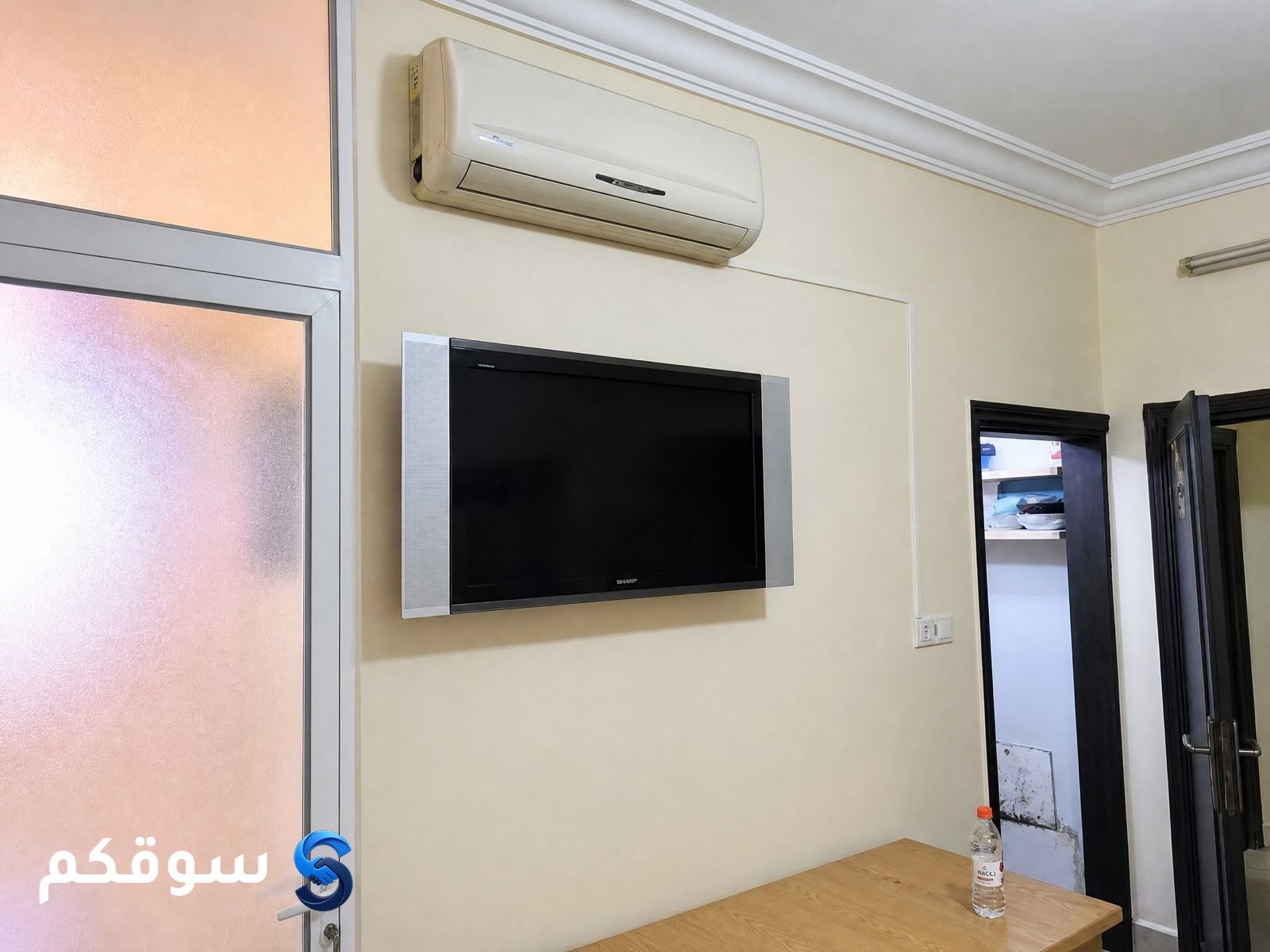 للبيع : استوديو مفروش مؤجر قرب جامعة اليرموك – استثمار جاهز - 2