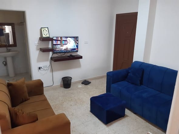 شقة مفروشة للايجار في مجمع عمان الجديد - 3