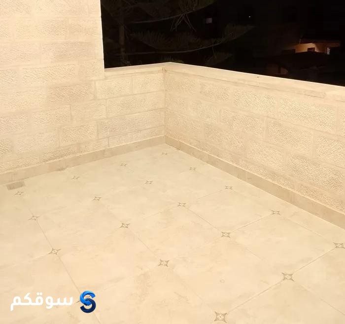 شقه فارغه للايجار في منطقه البنيات - 20