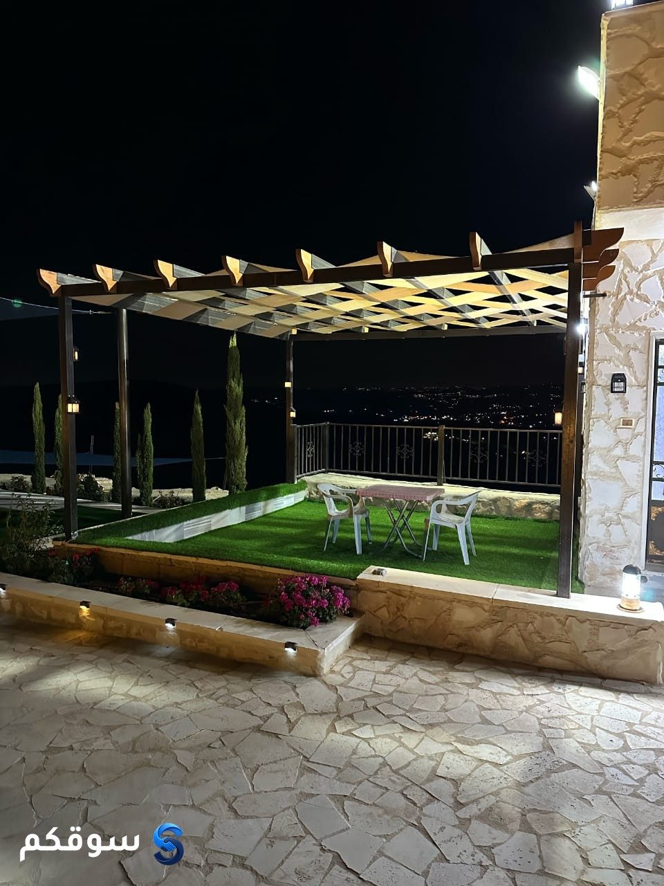 مزرعة للبيع – جرش / دحل - 12