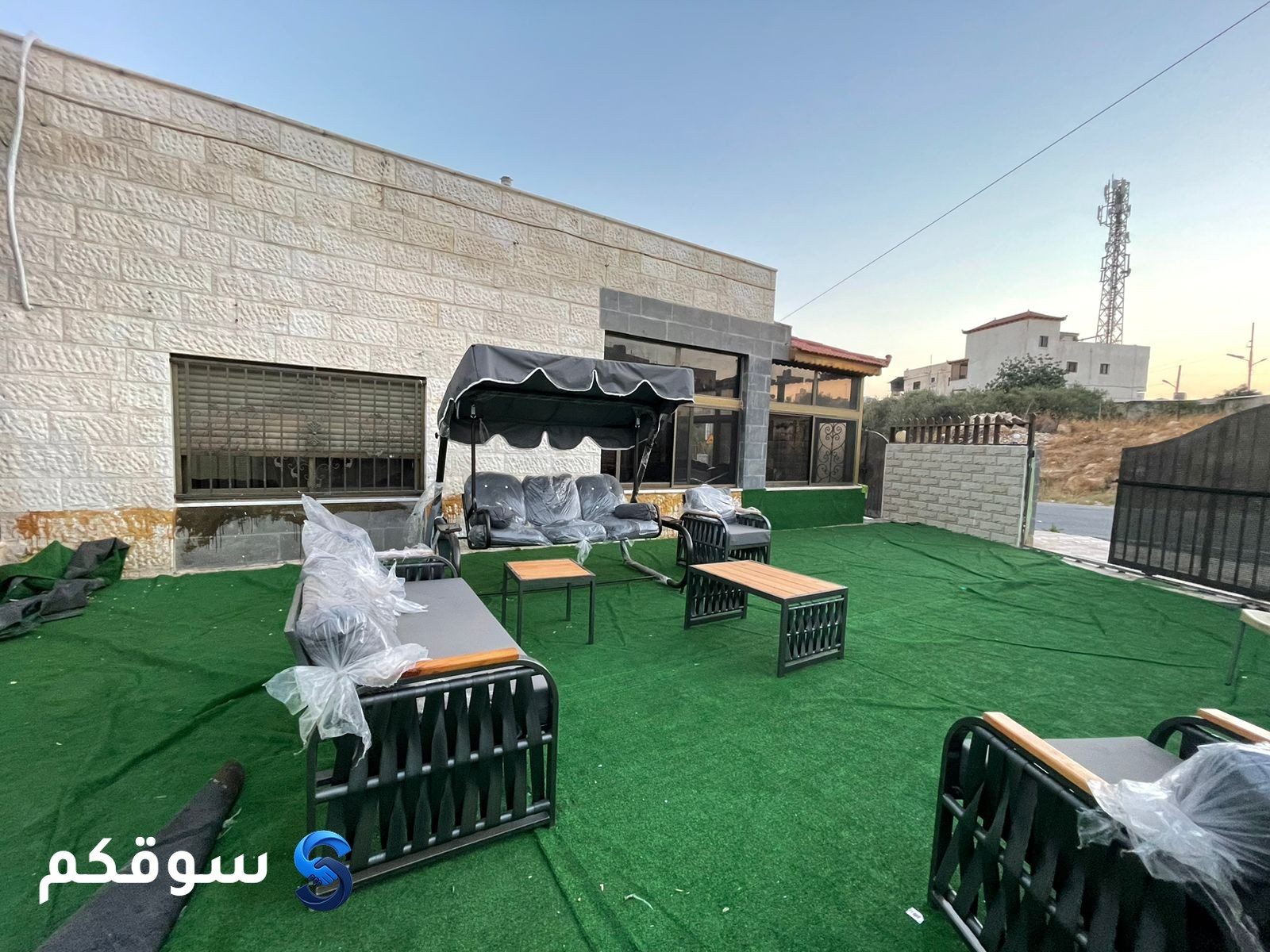 شقة مفروشة للايجار سوبر ديلوكس في شفا بدران - 19