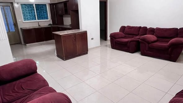 شقة شبه أرضية للإيجار في مرج الحمام - 5