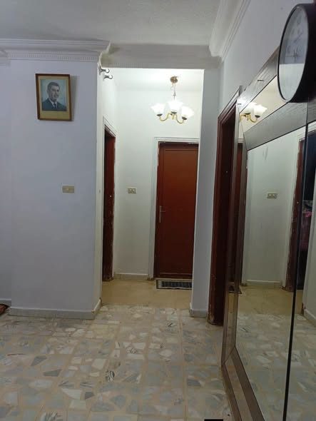 شقة شبه تسوية للبيع بمساحات مميزة في ضاحية الأمير حسن - 4