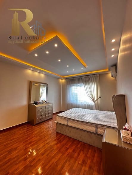 شقة واسعة 235م للبيع في ضاحية النخيل بتصميم عملي - 2
