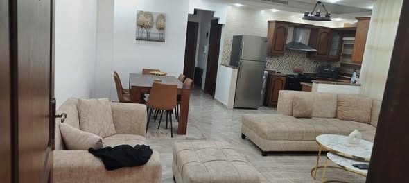 شقة مفروشة فاخرة للإيجار في الرابية - فرصة مميزة!