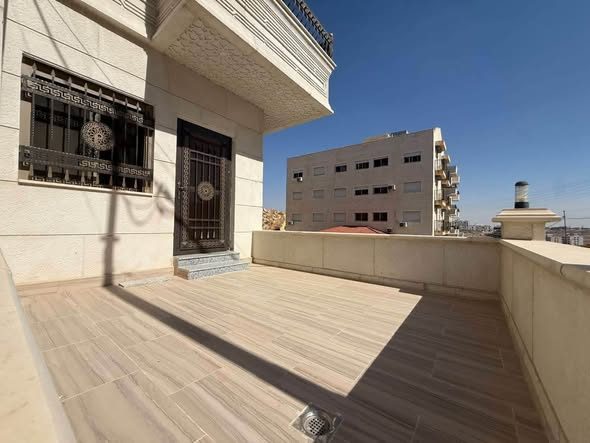شقة 3 غرف 150م طابق أرضي للبيع في الجبيهة حي المنصور - 2