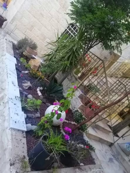 بيت مستقل بمساحة استثنائية 743م في ناعور - 5