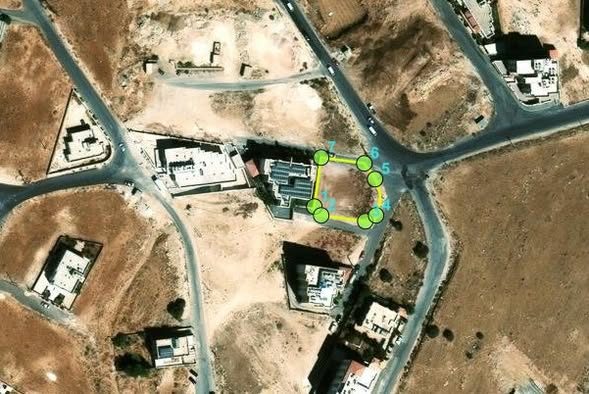 أرض مميزة للبيع في شفا بدران - حوض مرج الفرس - 2