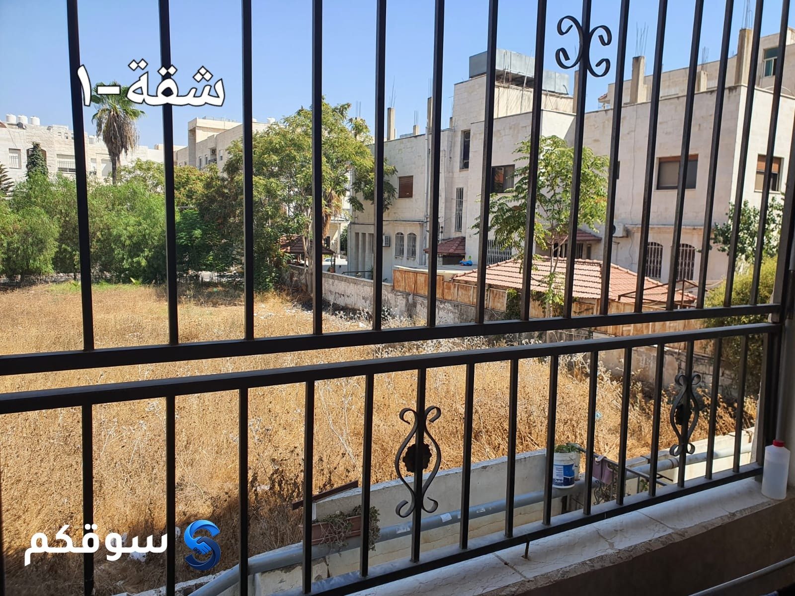ستوديو مفروش للايجار في مجمع عمان الجديد - إربد - 12