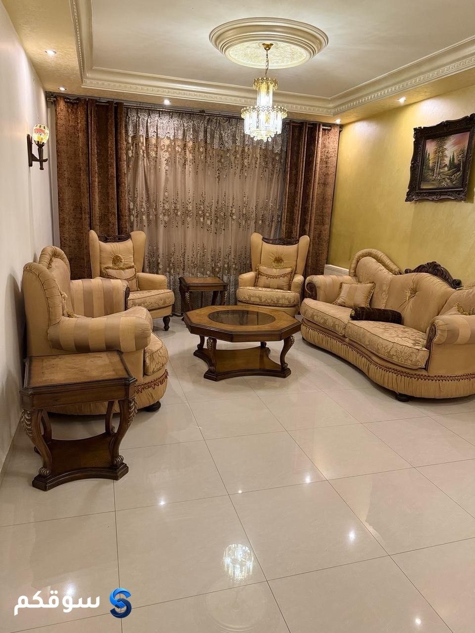 شقة مفروشة للايجار في شارع الجامعة (الجامعة الأردنية) الاردنية - 5
