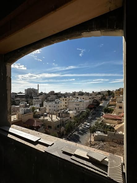 شقة قيد التشطيب للبيع في جبل الحديد - 2